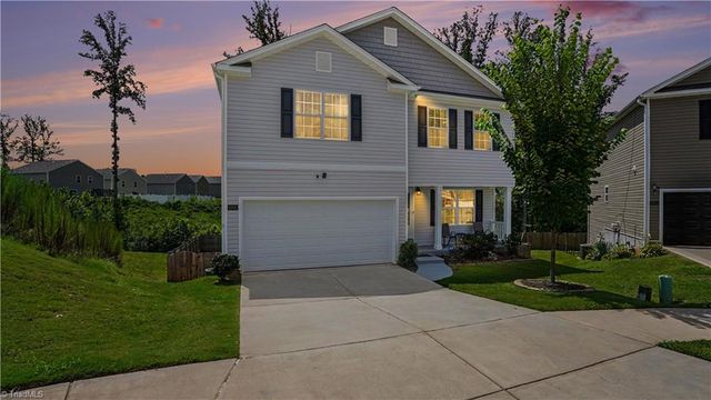 6808 Capstone Court, Rural Hall, NC 27045