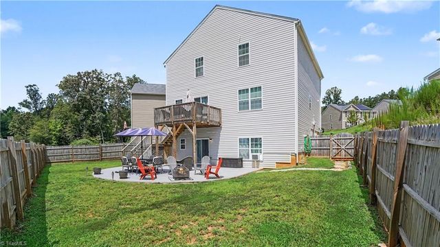 6808 Capstone Court, Rural Hall, NC 27045