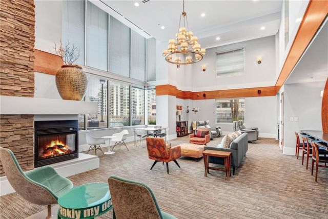 860 Peachtree N Street 1103, Atlanta, GA 30308