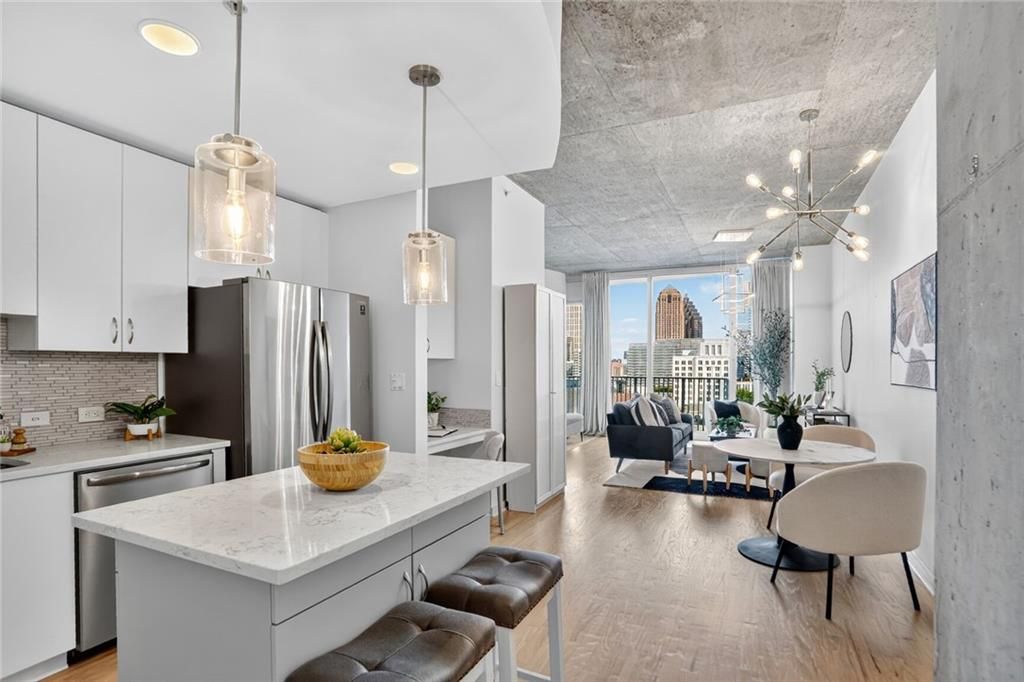 860 Peachtree N Street 1103, Atlanta, GA 30308