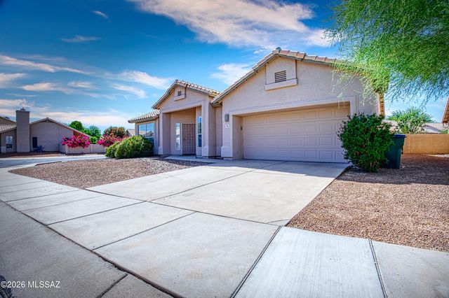 7216 W Rivulet Drive, Tucson, AZ 85743