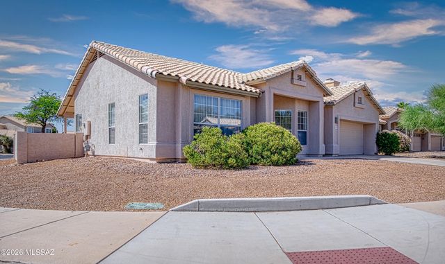 7216 W Rivulet Drive, Tucson, AZ 85743