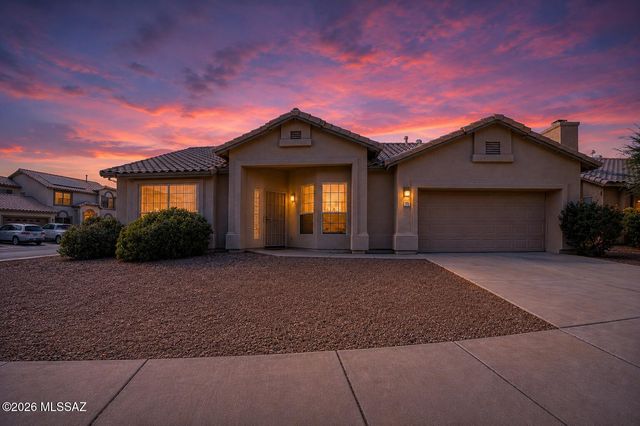 7216 W Rivulet Drive, Tucson, AZ 85743