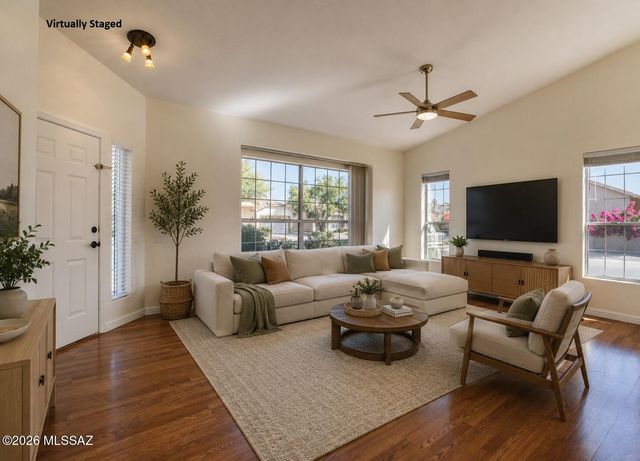 7216 W Rivulet Drive, Tucson, AZ 85743