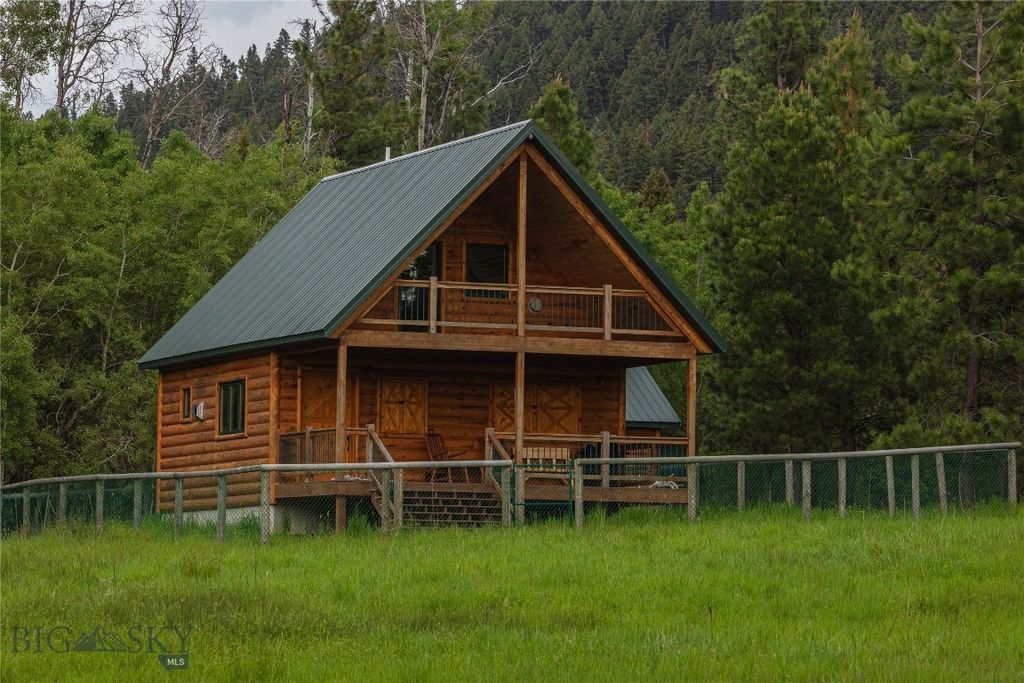7 Tract, Bull Elk, Drummond, MT 59832