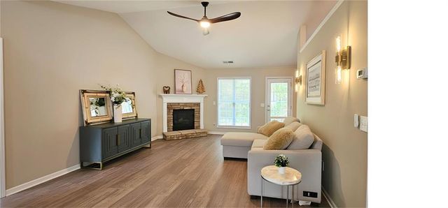 1281 Key Manor Lane, Lawrenceville, GA 30045