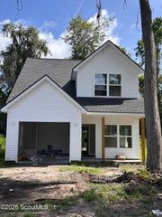 308 Garrison Street, Darien, GA 31305