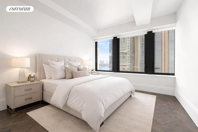 101 Wall St Apt 14C, New York City, NY 10005