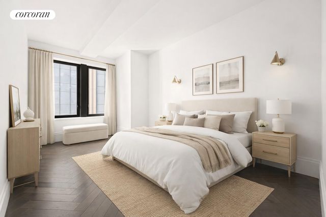 101 Wall St Apt 14C, New York City, NY 10005