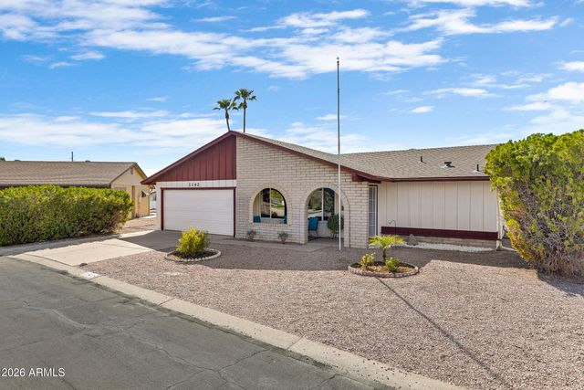 1142 S 83RD Place, Mesa, AZ 85208