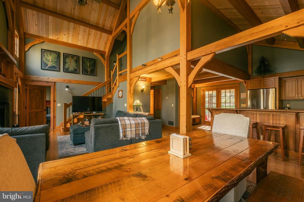 Image 3 of property listing at 247 SLOAN TRACT RD, Oakland, MD 21550