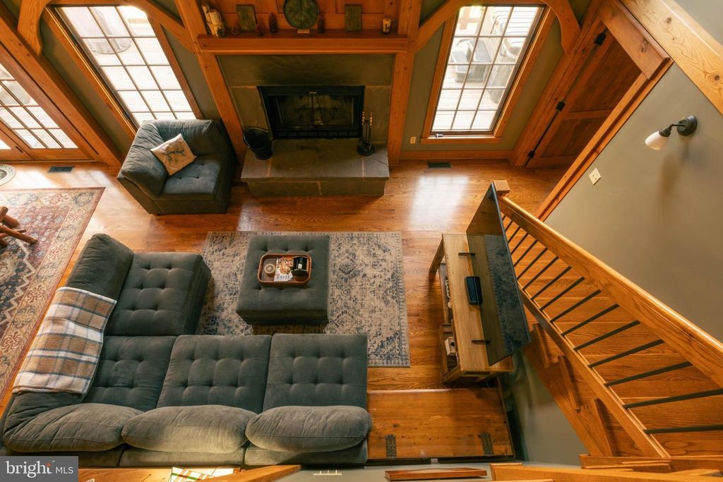 Image 37 of property listing at 247 SLOAN TRACT RD, Oakland, MD 21550