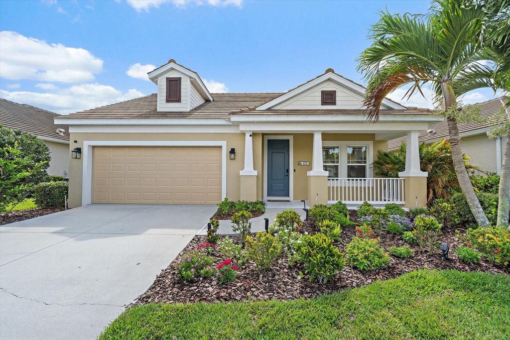 172 COHOSH ROAD, Nokomis, FL 34275