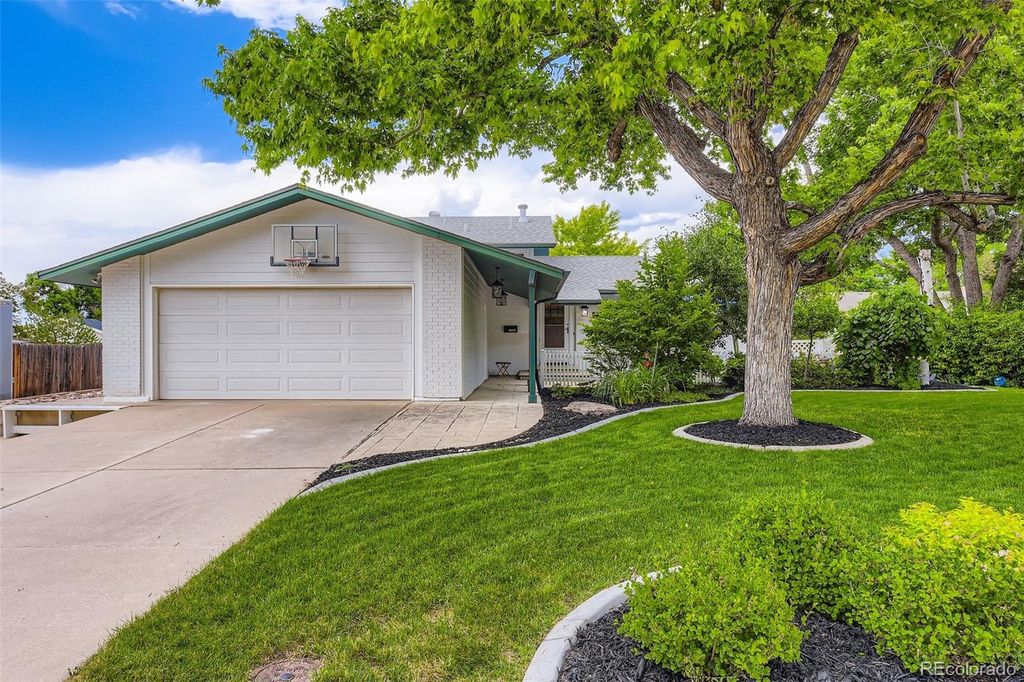 1651 E Kettle Avenue, Centennial, CO 80122
