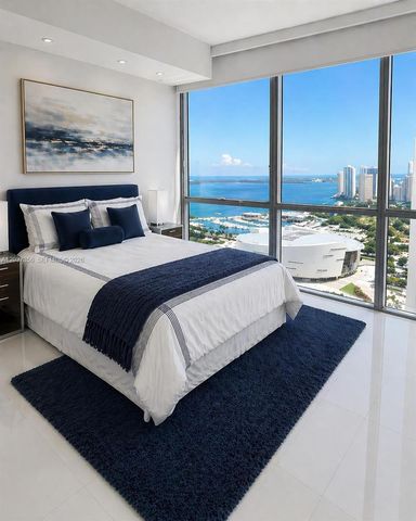 1100 Biscayne Blvd 4001, Miami, FL 33132