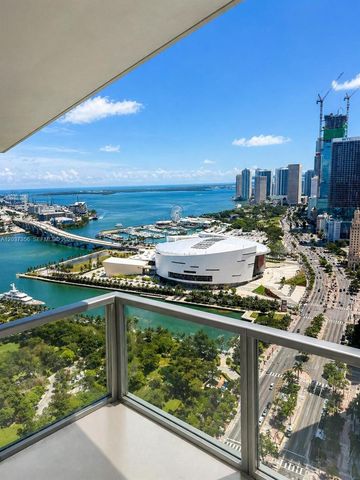 1100 Biscayne Blvd 4001, Miami, FL 33132