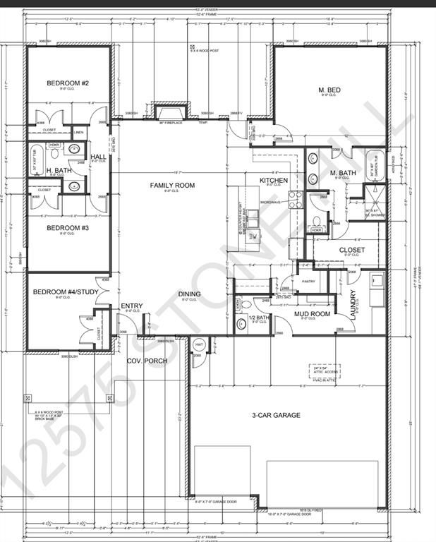 1827 S Blackberry Bend, Guthrie, OK 73044