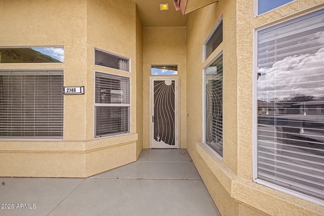 2746 S ELDERWOOD Circle, Mesa, AZ 85209