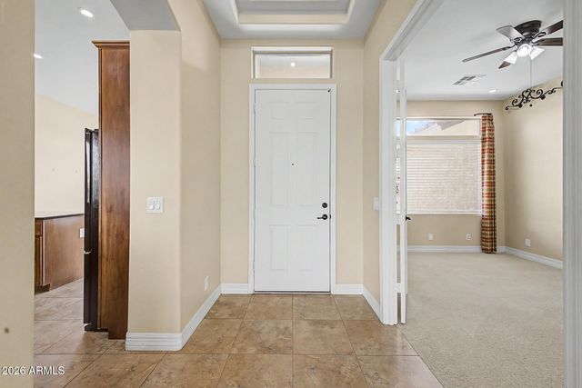 2746 S ELDERWOOD Circle, Mesa, AZ 85209