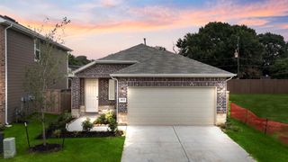 4623 Mesquite Trail Blush, Pinehurst, TX 77362