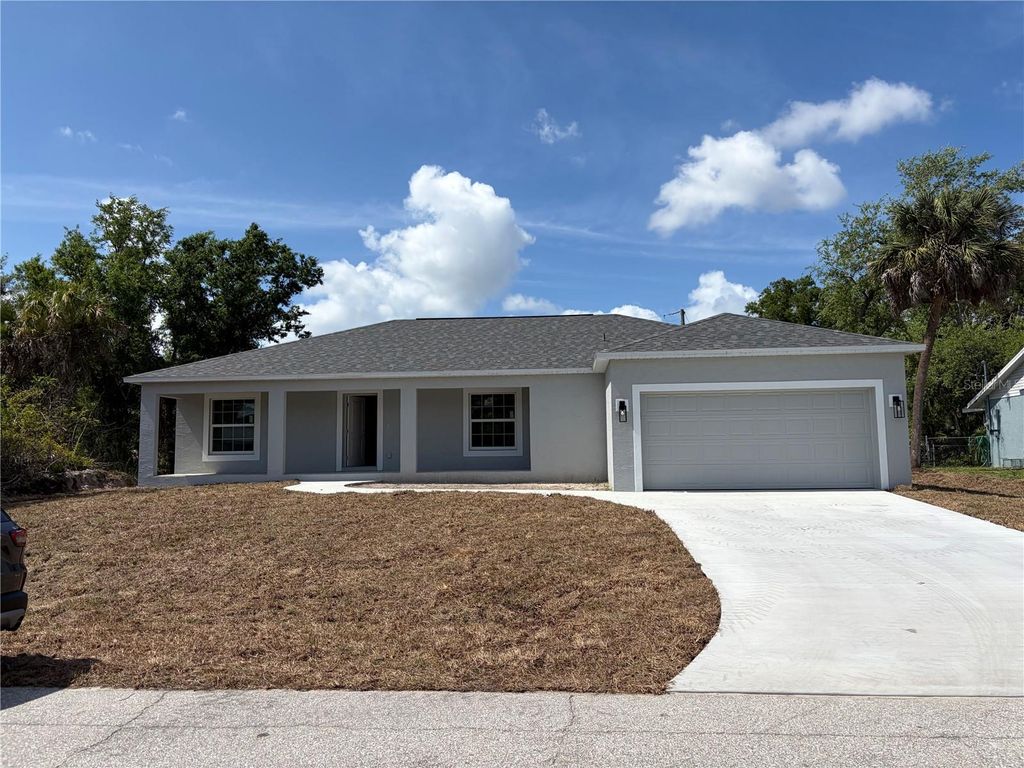 7371 MULLEN LANE, Port Charlotte, FL 33981