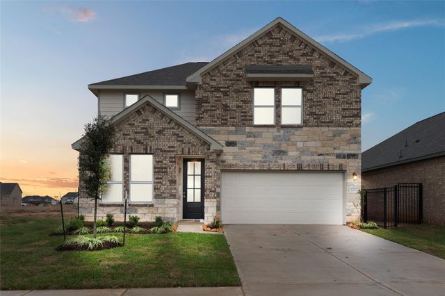 2455 Solaris Bend Drive, Katy, TX 77493