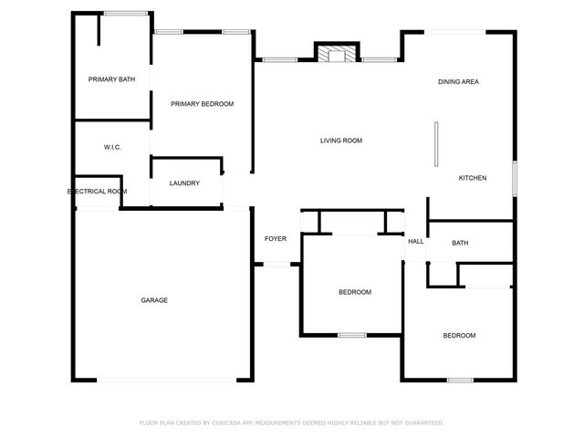 3203 BALLARD MILL DR, Columbia, MO 65203