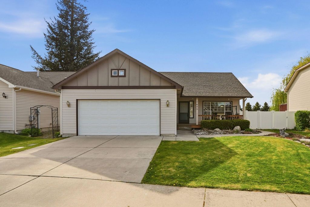 1605 N Tschirley Ln, Spokane Valley, WA 99016