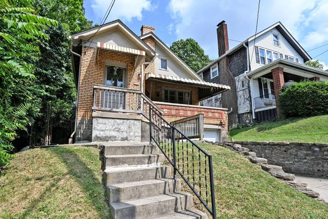 1134 Fairbanks Avenue, Cincinnati, OH 45205
