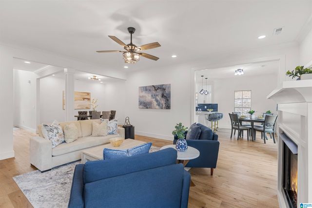 4701 BOULDER DRIVE, Trussville, AL 35173