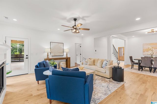 4701 BOULDER DRIVE, Trussville, AL 35173