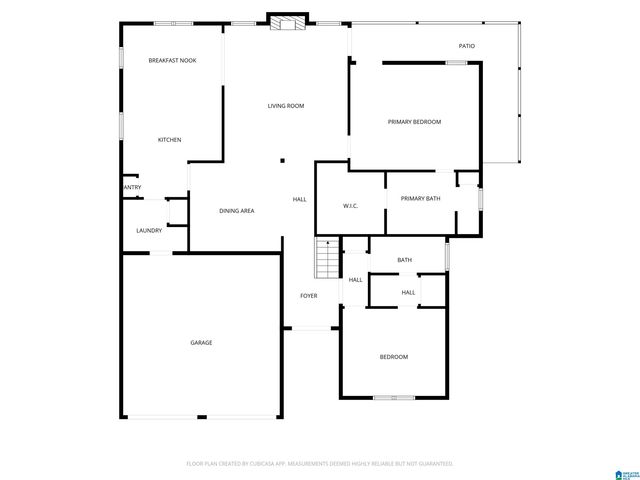 4701 BOULDER DRIVE, Trussville, AL 35173