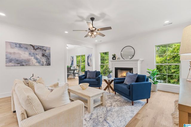 4701 BOULDER DRIVE, Trussville, AL 35173