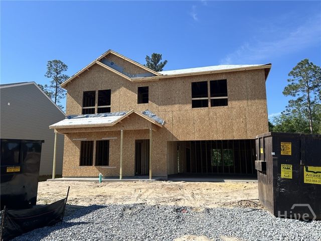 109 Daylily Drive, Springfield, GA 31329
