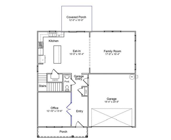 109 Daylily Drive, Springfield, GA 31329