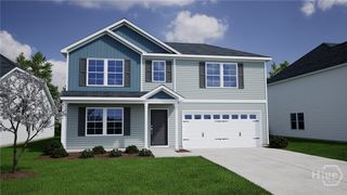 109 Daylily Drive, Springfield, GA 31329