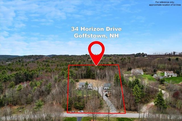 34 Horizon Drive, Goffstown, NH 03045