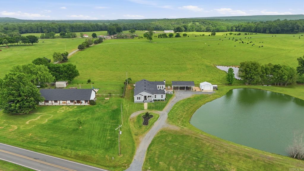 395 Saltillo Road, Conway, AR 72032