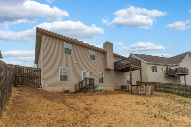 849 S Cobble Creek Boulevard, Nixa, MO 65714