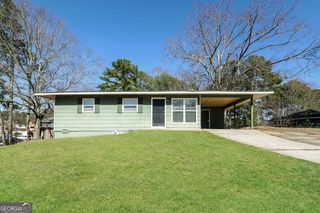 6626 Imperial Drive, Morrow, GA 30260