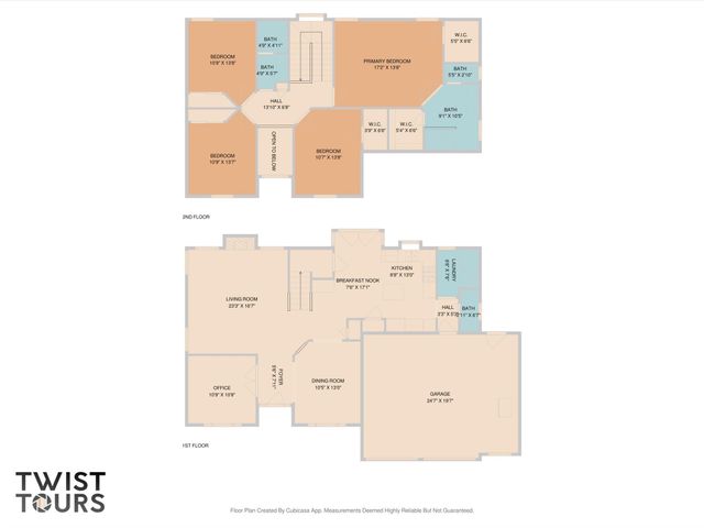 1503 Warren CV, Cedar Park, TX 78613