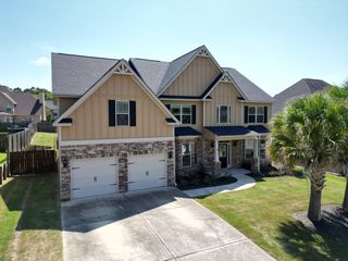 726 Old Indian Camp Road, Grovetown, GA 30813