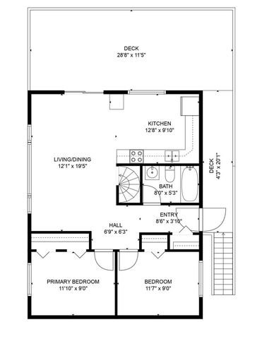 E4451 County Road F, La Valle, WI 53941