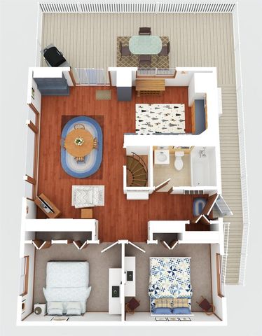 E4451 County Road F, La Valle, WI 53941