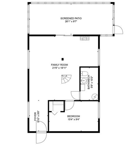 E4451 County Road F, La Valle, WI 53941