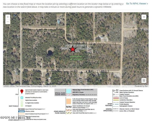 119 BEULAH Drive, Hawthorne, FL 32640