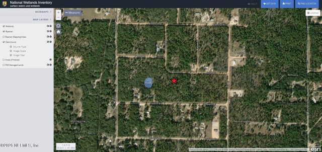 119 BEULAH Drive, Hawthorne, FL 32640