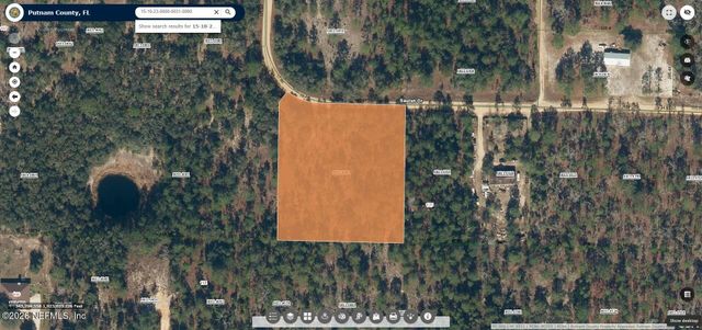 119 BEULAH Drive, Hawthorne, FL 32640