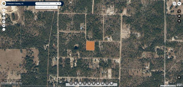 119 BEULAH Drive, Hawthorne, FL 32640