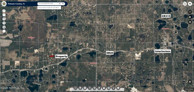 119 BEULAH Drive, Hawthorne, FL 32640